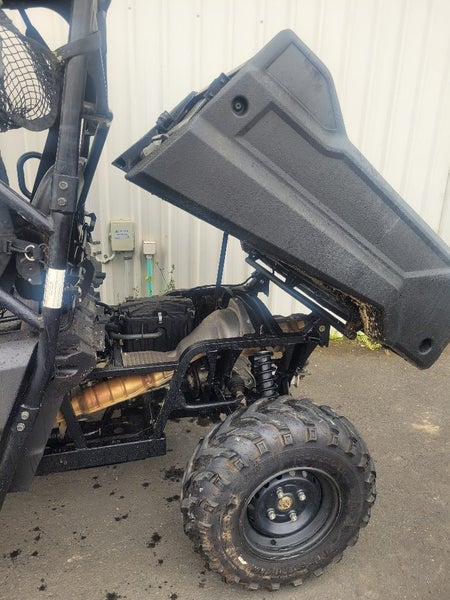 2020 Honda SXS700M2L Honda SXS700M2L