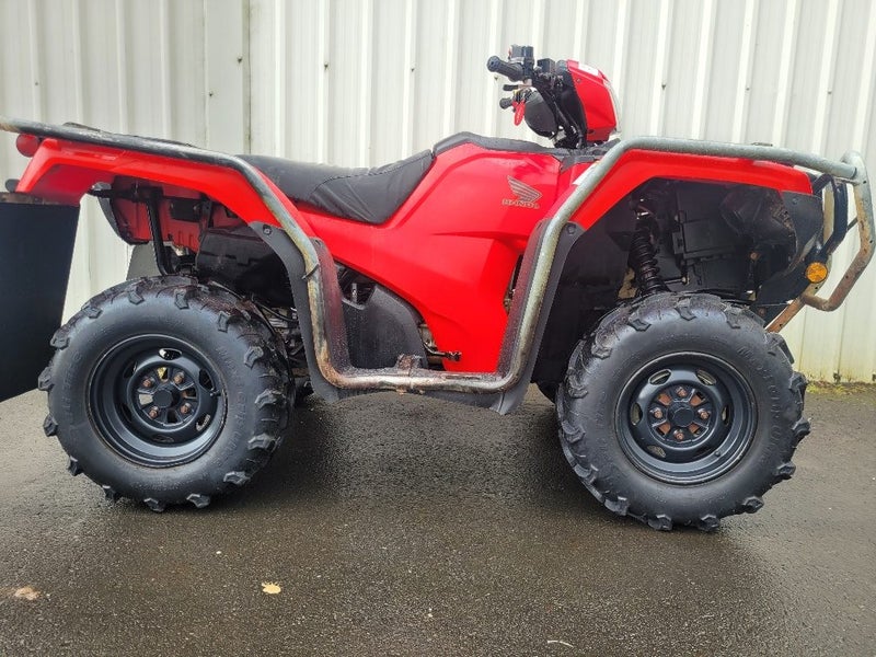 2021 Honda TRX520FM6M Honda TRX520FM6M