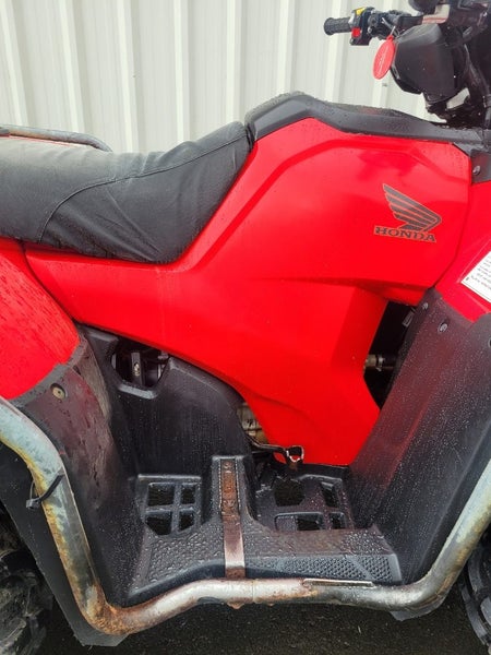 2021 Honda TRX520FM6M Honda TRX520FM6M