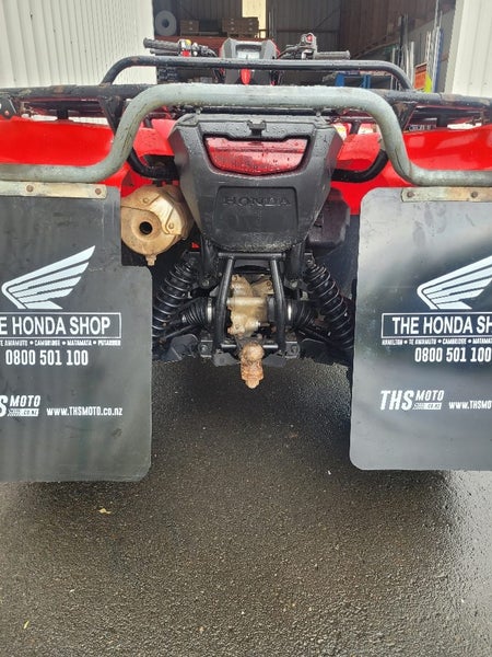 2021 Honda TRX520FM6M Honda TRX520FM6M
