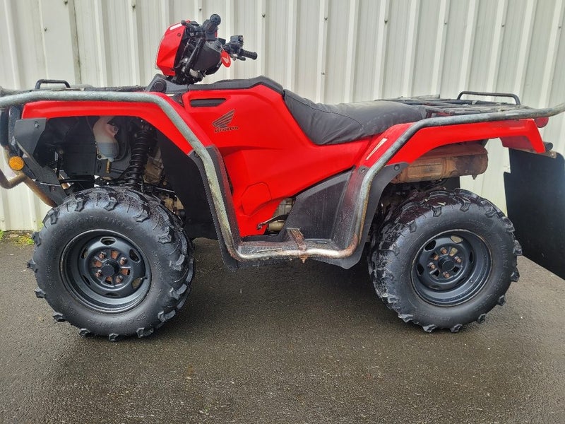 2021 Honda TRX520FM6M Honda TRX520FM6M