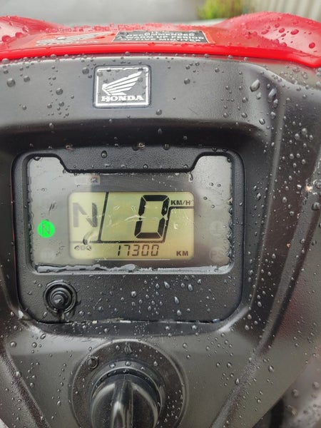 2021 Honda TRX520FM6M Honda TRX520FM6M