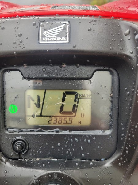 2021 Honda TRX520FM6M Honda TRX520FM6M