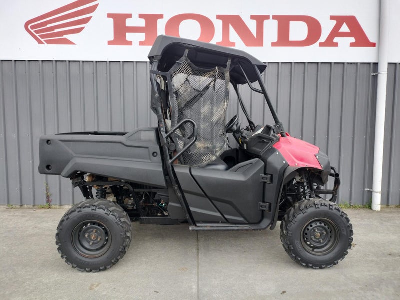 2019 Honda SXS700M2K Honda SXS700M2K