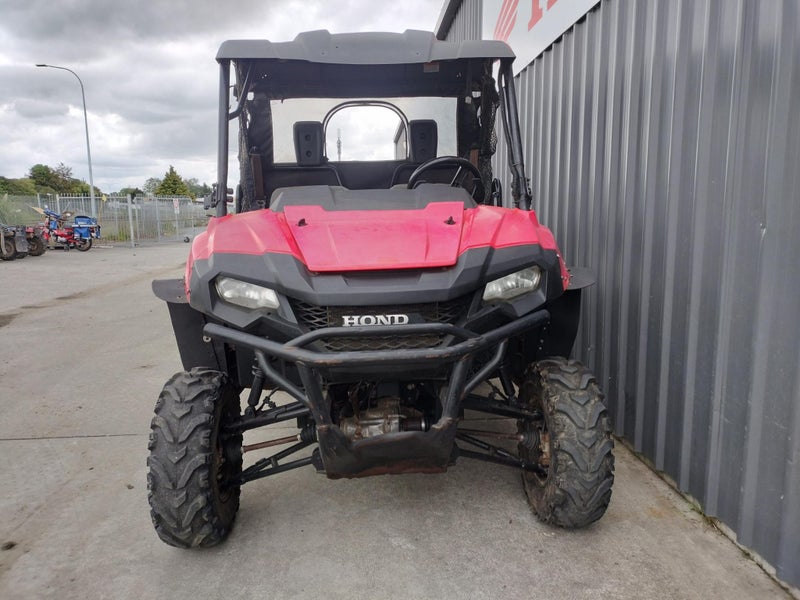 2019 Honda SXS700M2K Honda SXS700M2K