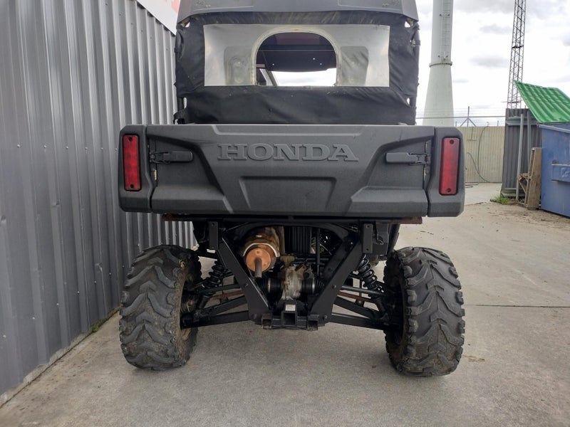 2019 Honda SXS700M2K Honda SXS700M2K