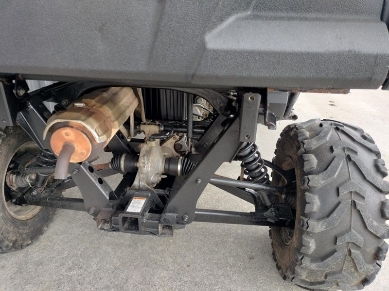 2019 Honda SXS700M2K Honda SXS700M2K