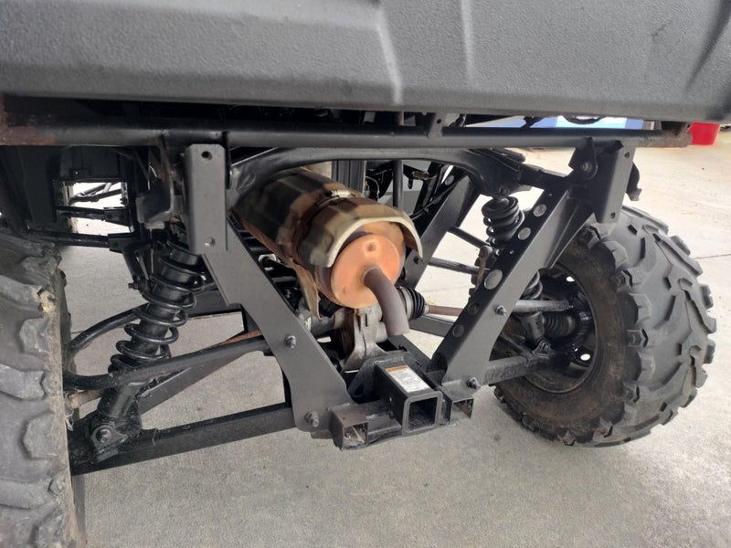 2019 Honda SXS700M2K Honda SXS700M2K