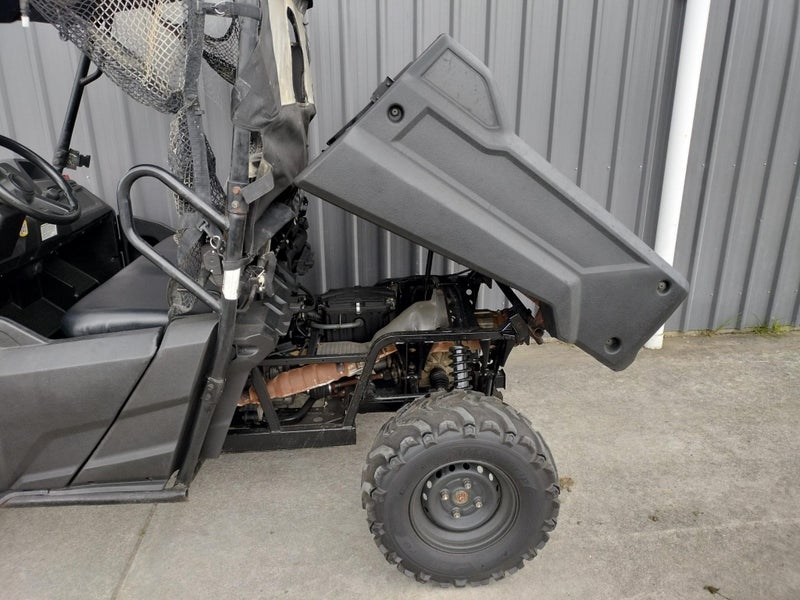 2019 Honda SXS700M2K Honda SXS700M2K