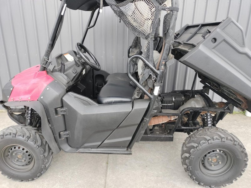 2019 Honda SXS700M2K Honda SXS700M2K