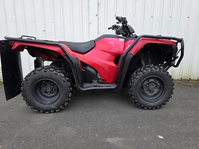 2018 Honda TRX420FM1J Honda TRX420FM1J
