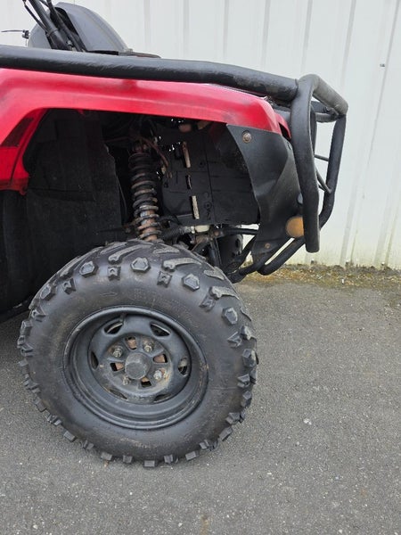 2018 Honda TRX420FM1J Honda TRX420FM1J