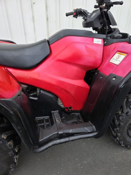 2018 Honda TRX420FM1J Honda TRX420FM1J