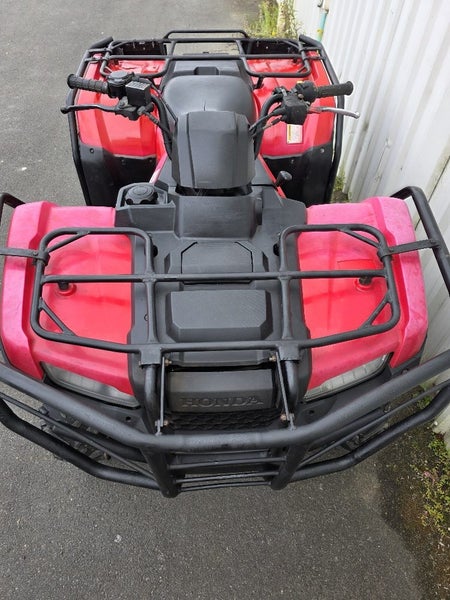 2018 Honda TRX420FM1J Honda TRX420FM1J