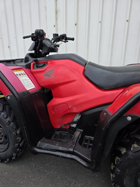 2018 Honda TRX420FM1J Honda TRX420FM1J