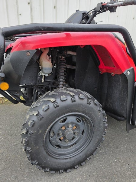 2018 Honda TRX420FM1J Honda TRX420FM1J