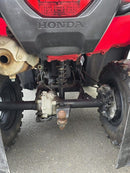 2018 Honda TRX420FM1J Honda TRX420FM1J