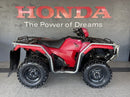 2016 Honda TRX500FM6G Honda TRX500 FM6G