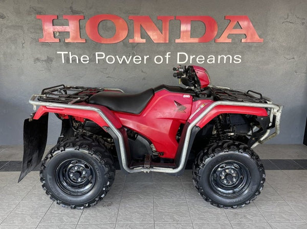 2016 Honda TRX500FM6G Honda TRX500 FM6G