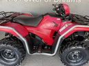 2016 Honda TRX500FM6G Honda TRX500 FM6G