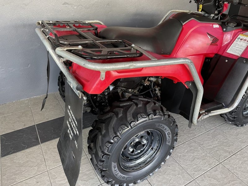 2016 Honda TRX500FM6G Honda TRX500 FM6G
