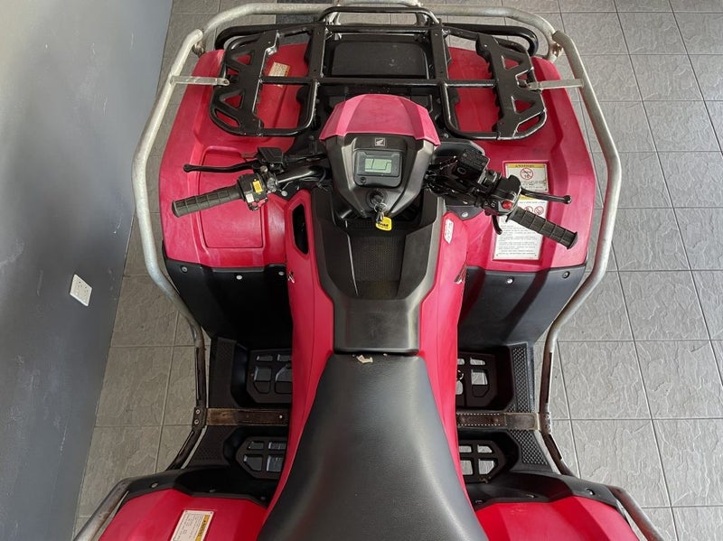2016 Honda TRX500FM6G Honda TRX500 FM6G