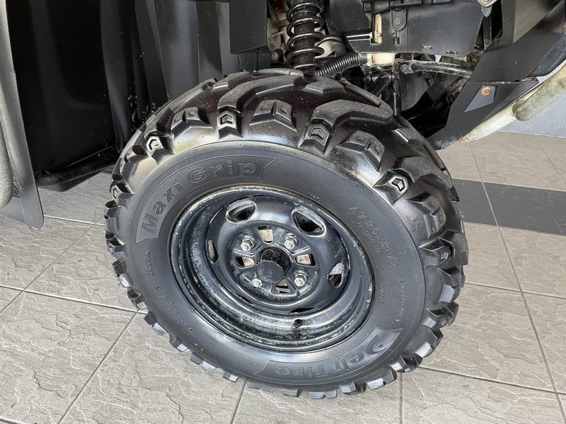 2016 Honda TRX500FM6G Honda TRX500 FM6G