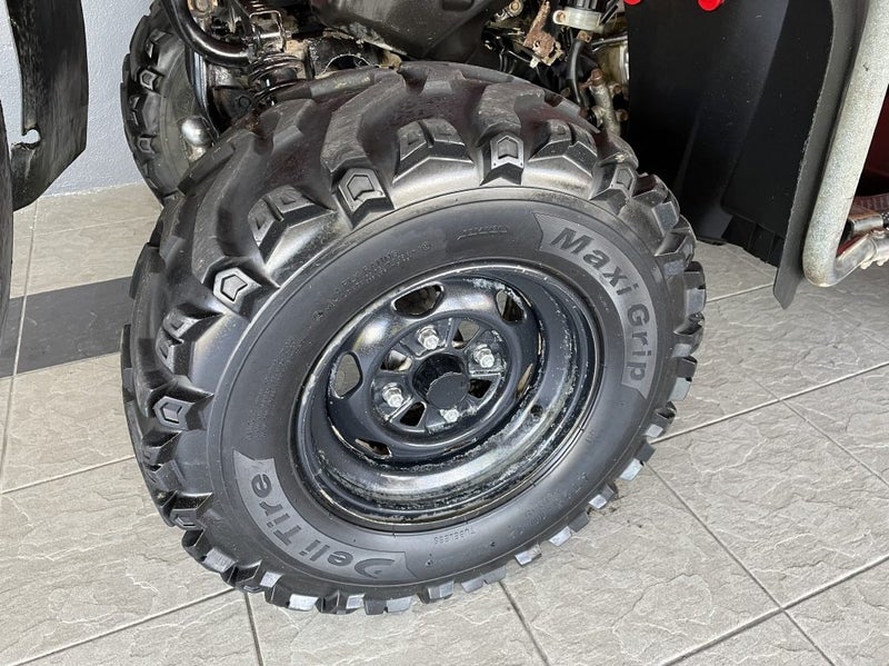 2016 Honda TRX500FM6G Honda TRX500 FM6G