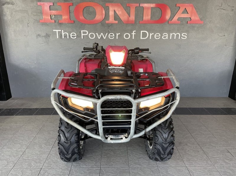 2016 Honda TRX500FM6G Honda TRX500 FM6G