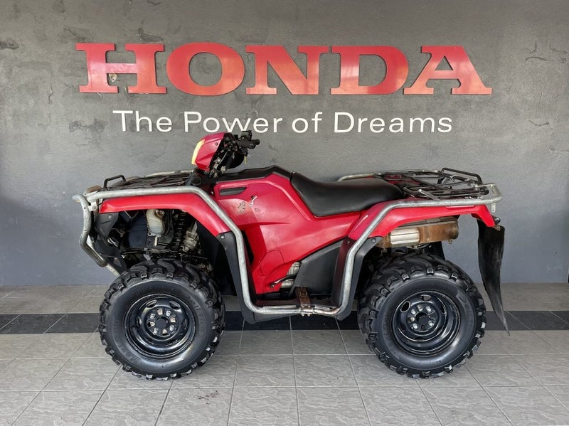 2016 Honda TRX500FM6G Honda TRX500 FM6G