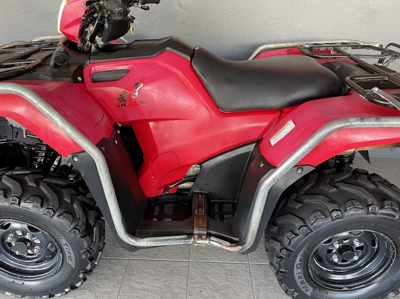 2016 Honda TRX500FM6G Honda TRX500 FM6G