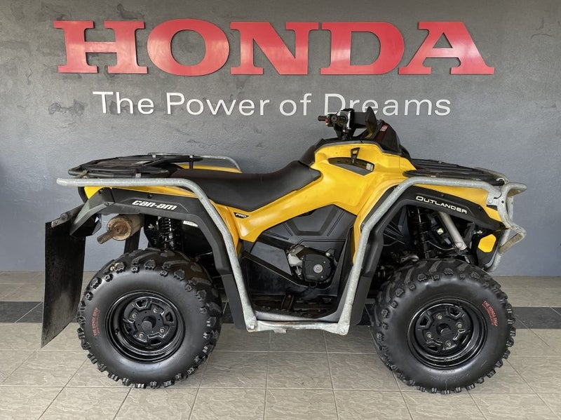 2020 Can-Am Outlander Can-Am Outlander 570 Pro