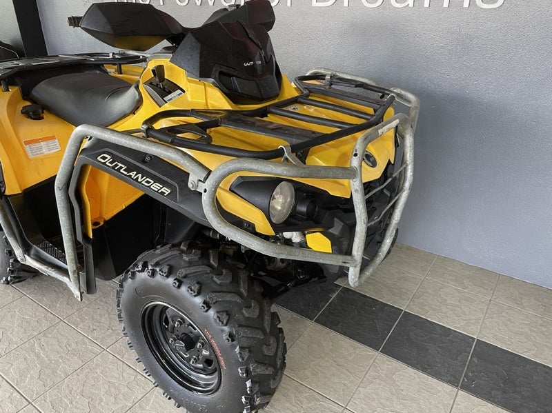 2020 Can-Am Outlander Can-Am Outlander 570 Pro