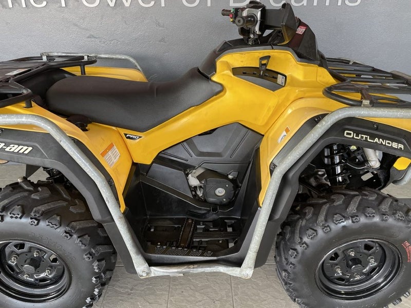 2020 Can-Am Outlander Can-Am Outlander 570 Pro