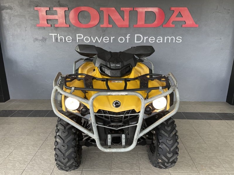 2020 Can-Am Outlander Can-Am Outlander 570 Pro