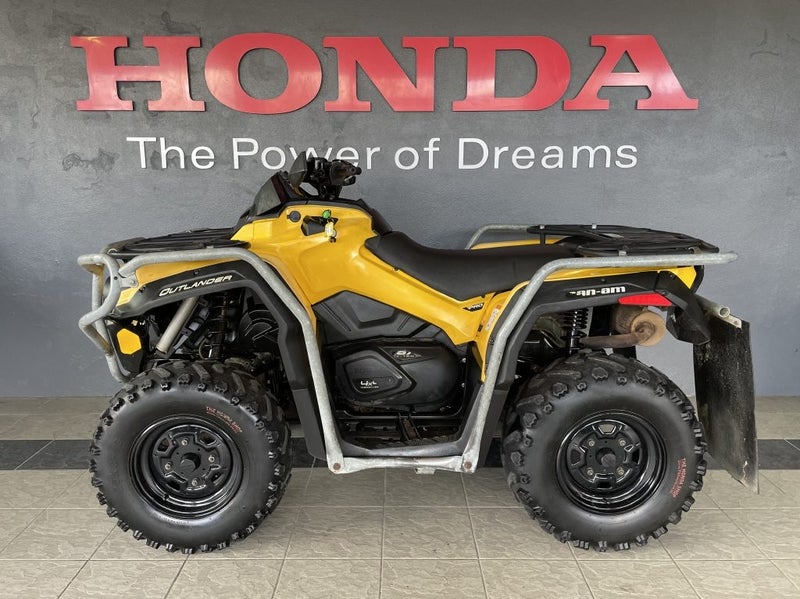 2020 Can-Am Outlander Can-Am Outlander 570 Pro