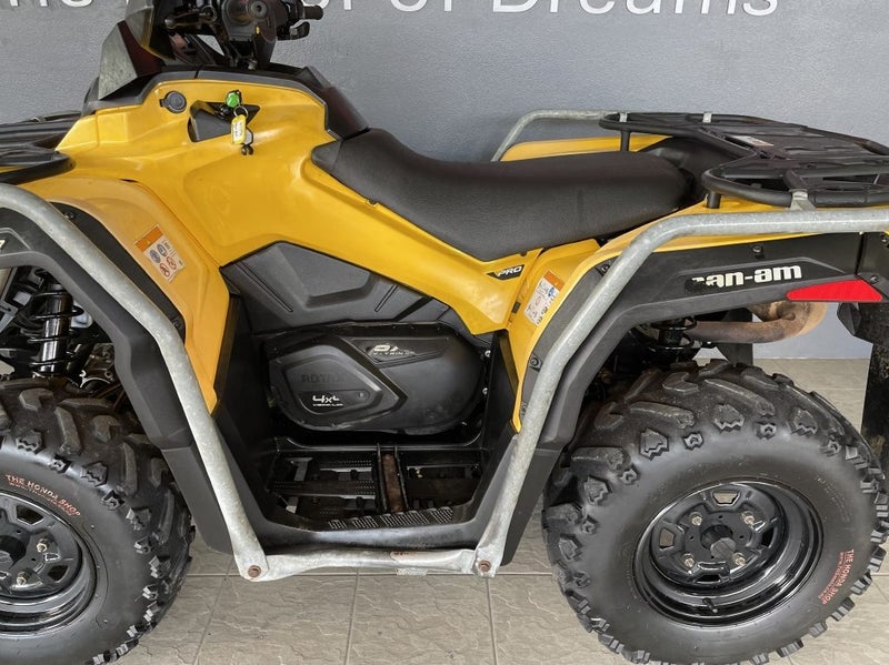 2020 Can-Am Outlander Can-Am Outlander 570 Pro