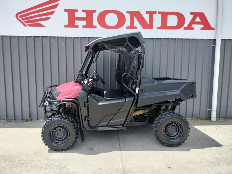 2021 Honda SXS700M2M Honda SXS700M2M