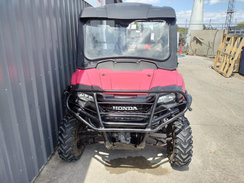 2021 Honda SXS700M2M Honda SXS700M2M