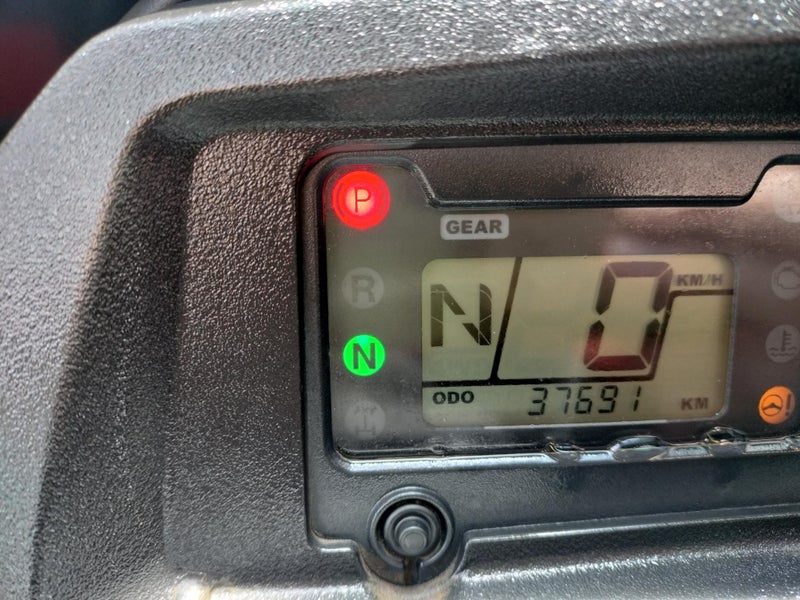 2021 Honda SXS700M2M Honda SXS700M2M