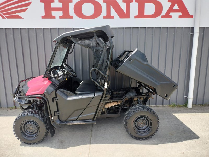 2021 Honda SXS700M2M Honda SXS700M2M