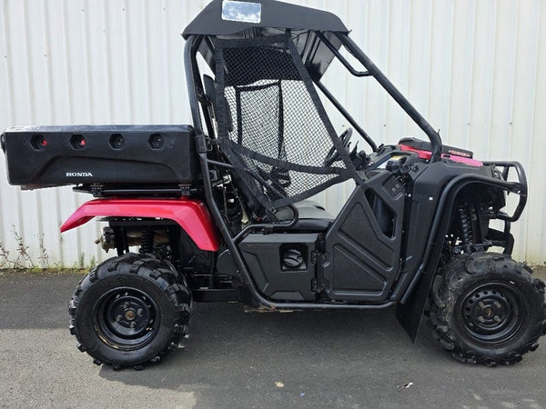 2015 Honda SXS500M2F Honda SXS500M2F