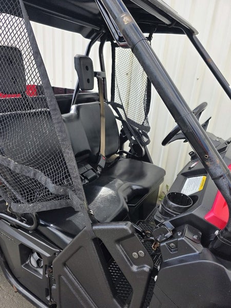 2015 Honda SXS500M2F Honda SXS500M2F