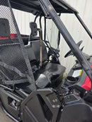 2015 Honda SXS500M2F Honda SXS500M2F