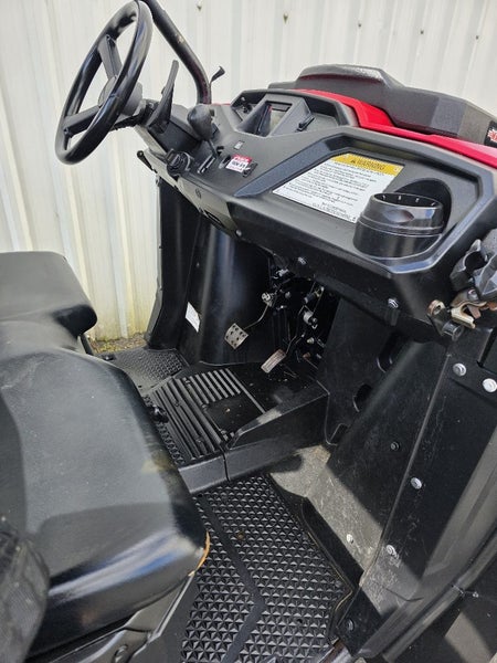 2015 Honda SXS500M2F Honda SXS500M2F