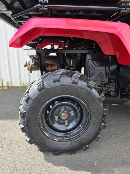 2015 Honda SXS500M2F Honda SXS500M2F