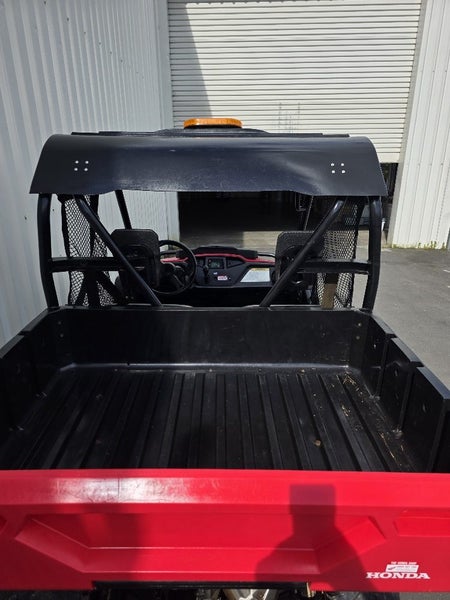 2015 Honda SXS500M2F Honda SXS500M2F