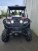 2015 Honda SXS500M2F Honda SXS500M2F