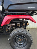 2015 Honda SXS500M2F Honda SXS500M2F