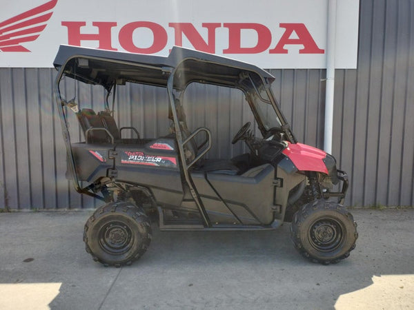 2021 Honda SXS700M4M Honda SXS700M4M